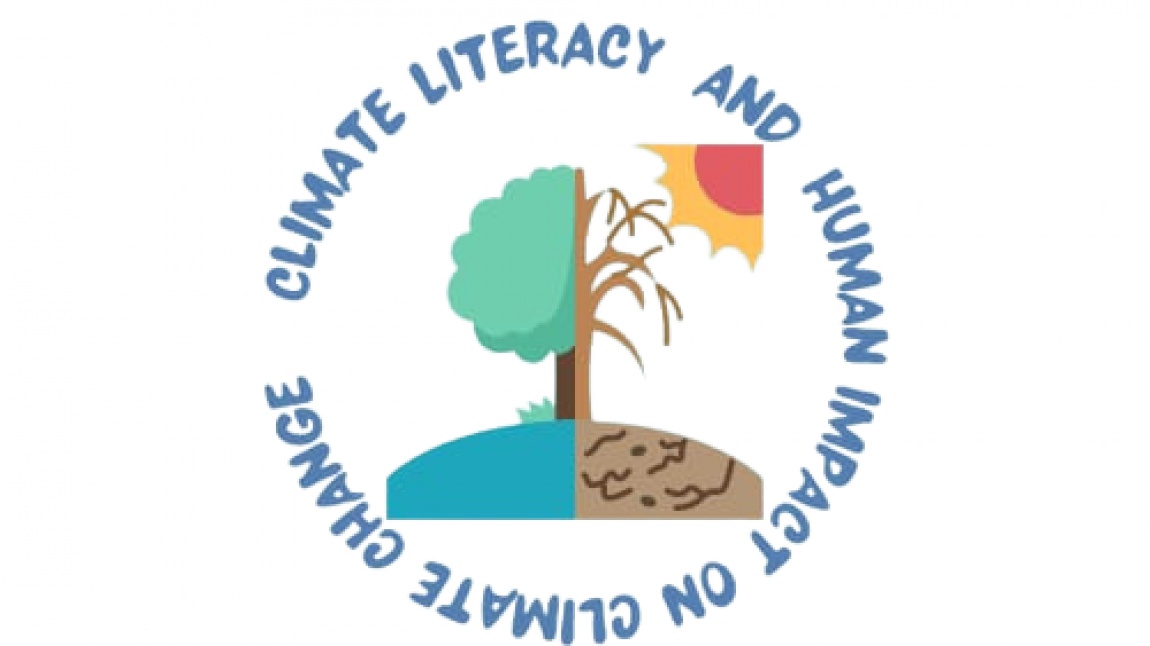 Climate Literacy And Human Impact On Climate Change Projesinde Öğrenciler Sertifikalarını Aldılar